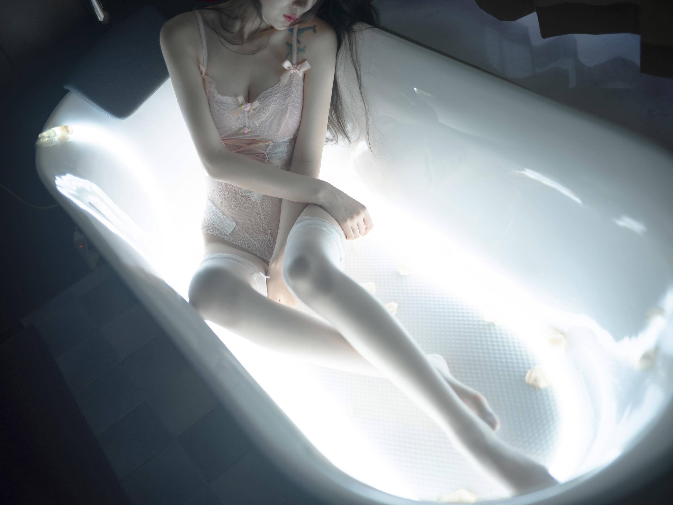 图片[1]-一米八的大梨子 – NO.015 思念如苦海[40P]-XikXak